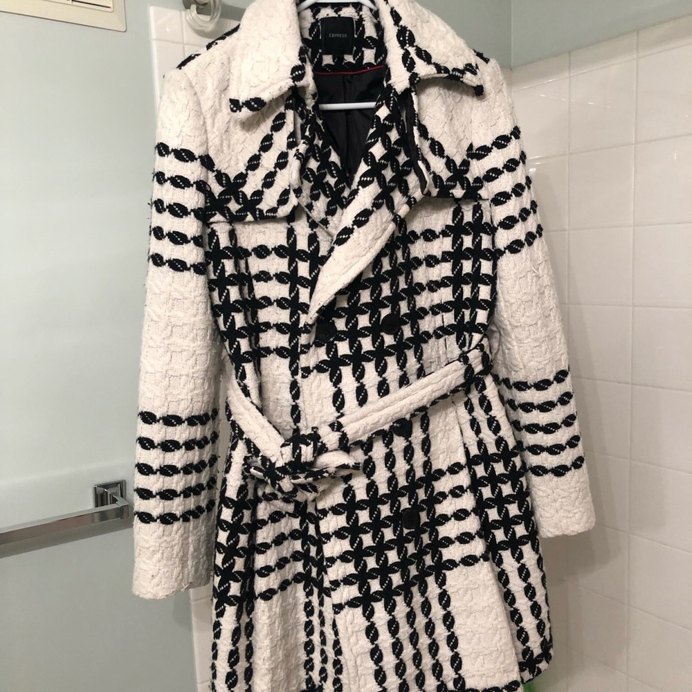 Express coat